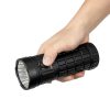 Projecteur de recherche Lumintop GT18 avec 7000 lumens et une capacité de batterie de 32 000 mAh