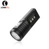Lampe de poche EDC GT Nano 5.0 multifonction avec lumière UV – 1400 lumens