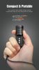 Lampe de poche EDC GT Nano 5.0 multifonction avec lumière UV – 1400 lumens