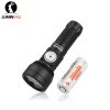 Lampe de poche EDC porte-clés Lumintop GT NANO PRO 3.0 rechargeable – 1600 lumens