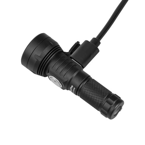 Lampe de poche EDC porte-clés Lumintop GT NANO PRO 3.0 rechargeable – 1600 lumens