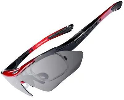 ROCKBROS 1000 Lunettes de cyclisme polarisées
