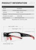 ROCKBROS 1000 Lunettes de cyclisme polarisées