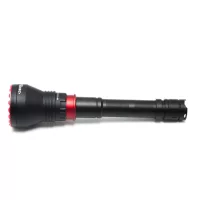 Lampes torche de chasse focalisables 
