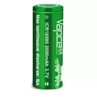 Batterie Li-ion 18500 