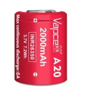 Batterie Li-ion 26350 