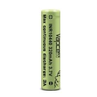 Batteries Li-ion et Ni-Mh de taille AAA (10440)