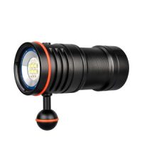 Lampes torche de plongée